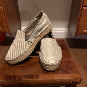 Splendid espadrille shoe